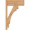 Ekena Millwork Merced Block Smooth Outlooker, Western Red Cedar, 7 1/2"W x 20"D x 32"H OUT08X20X32MRC05SWR - alternate 3